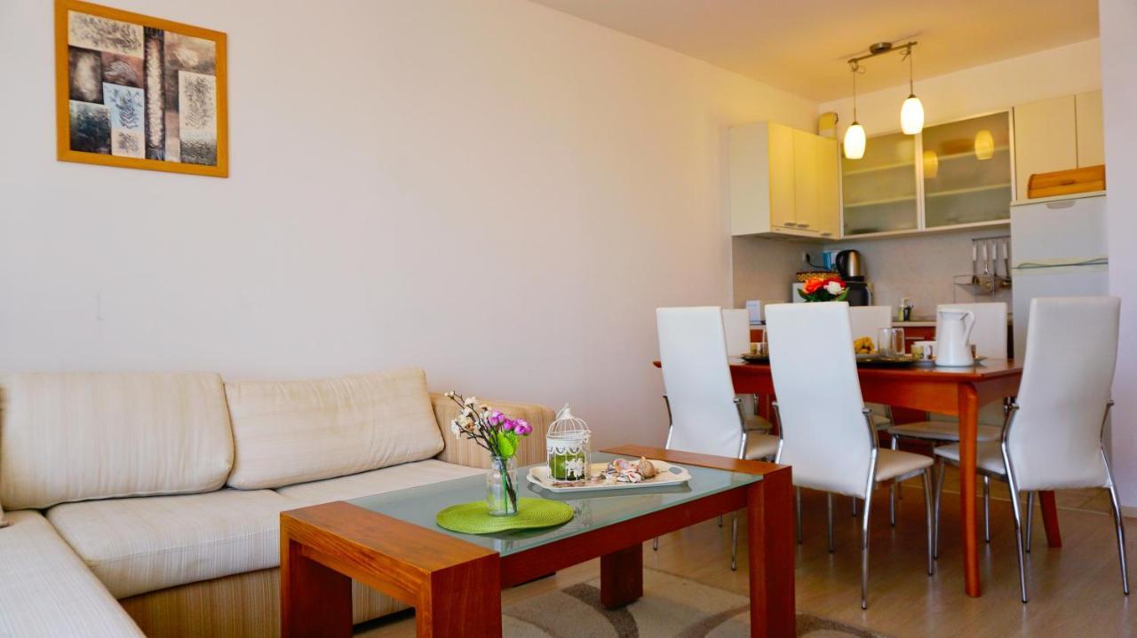 Apartment Marina Residence - Апартамент Марина Резидънс Kavarna Eksteriør billede