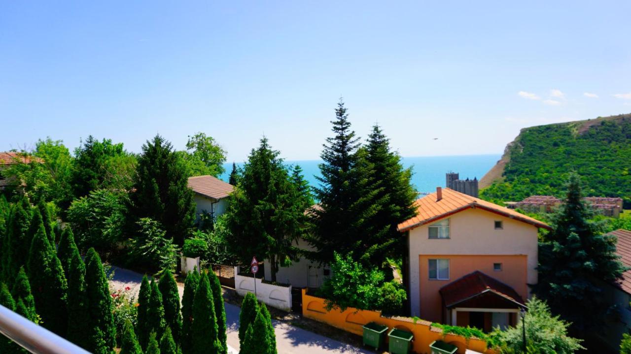 Apartment Marina Residence - Апартамент Марина Резидънс Kavarna Eksteriør billede