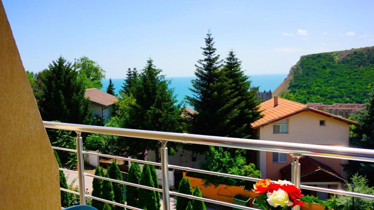 Apartment Marina Residence - Апартамент Марина Резидънс Kavarna Eksteriør billede