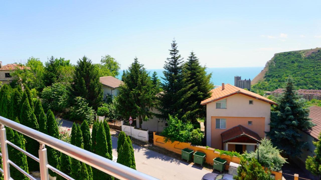 Apartment Marina Residence - Апартамент Марина Резидънс Kavarna Eksteriør billede